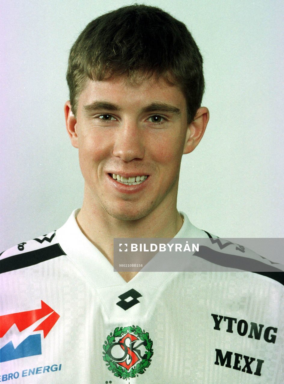 Jonas Pelgander, Örebro SK