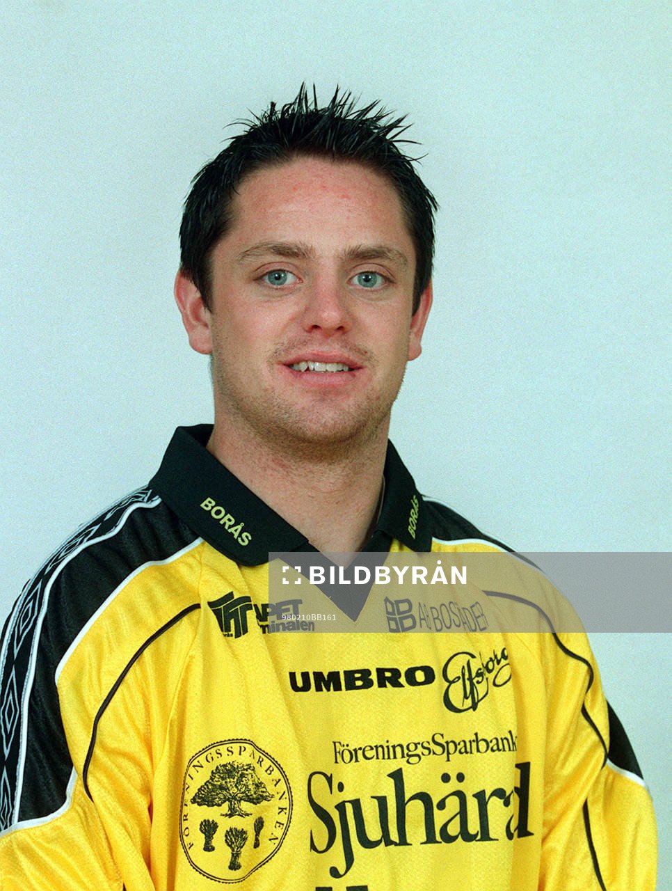 Niclas Petersmo, IF Elfsborg