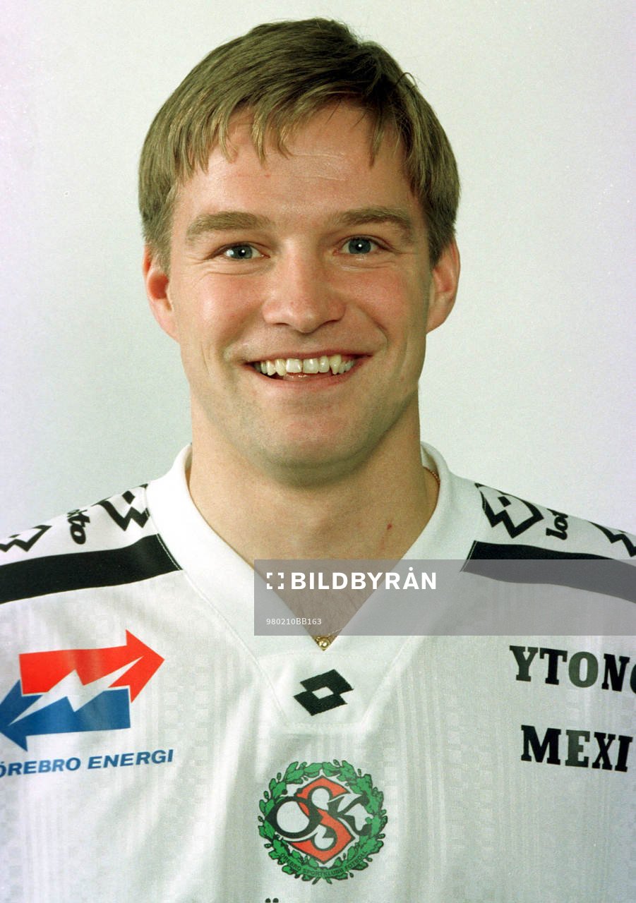 Dan Sahlin, Örebro SK