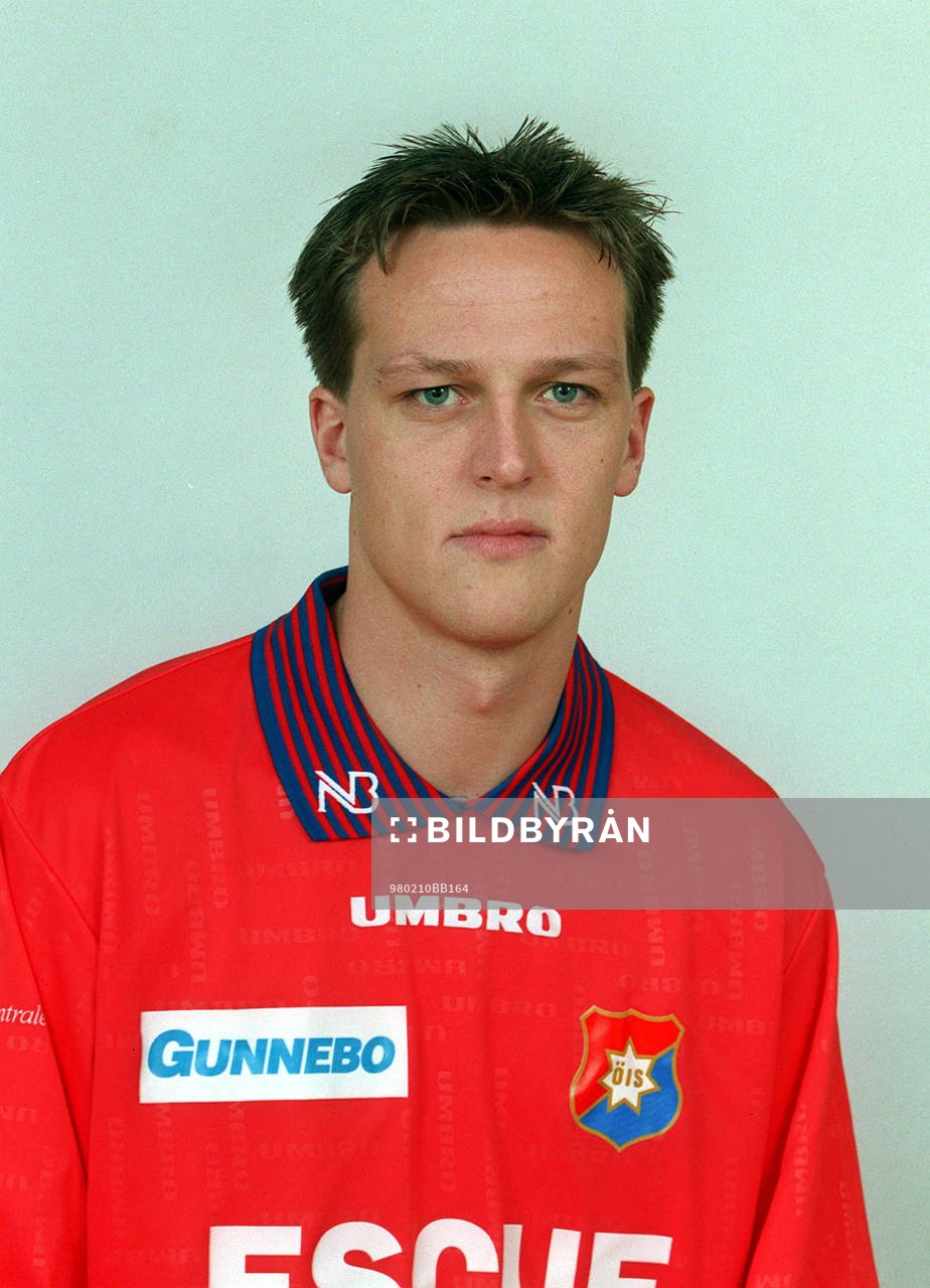 Svante Samuelsson, Örgryte IS
