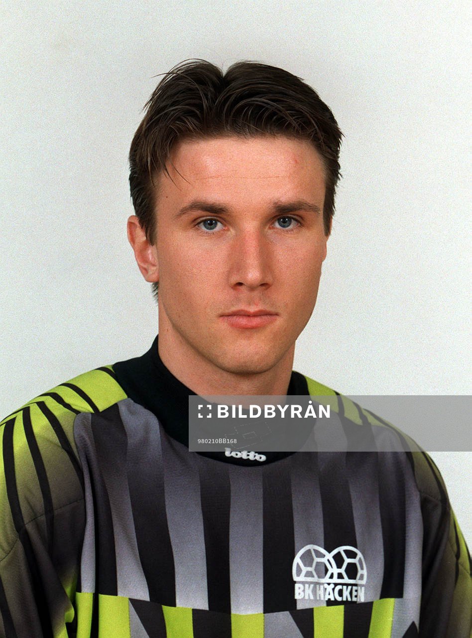 Thomas Svensson (Tomas Svensson), BK Häcken
