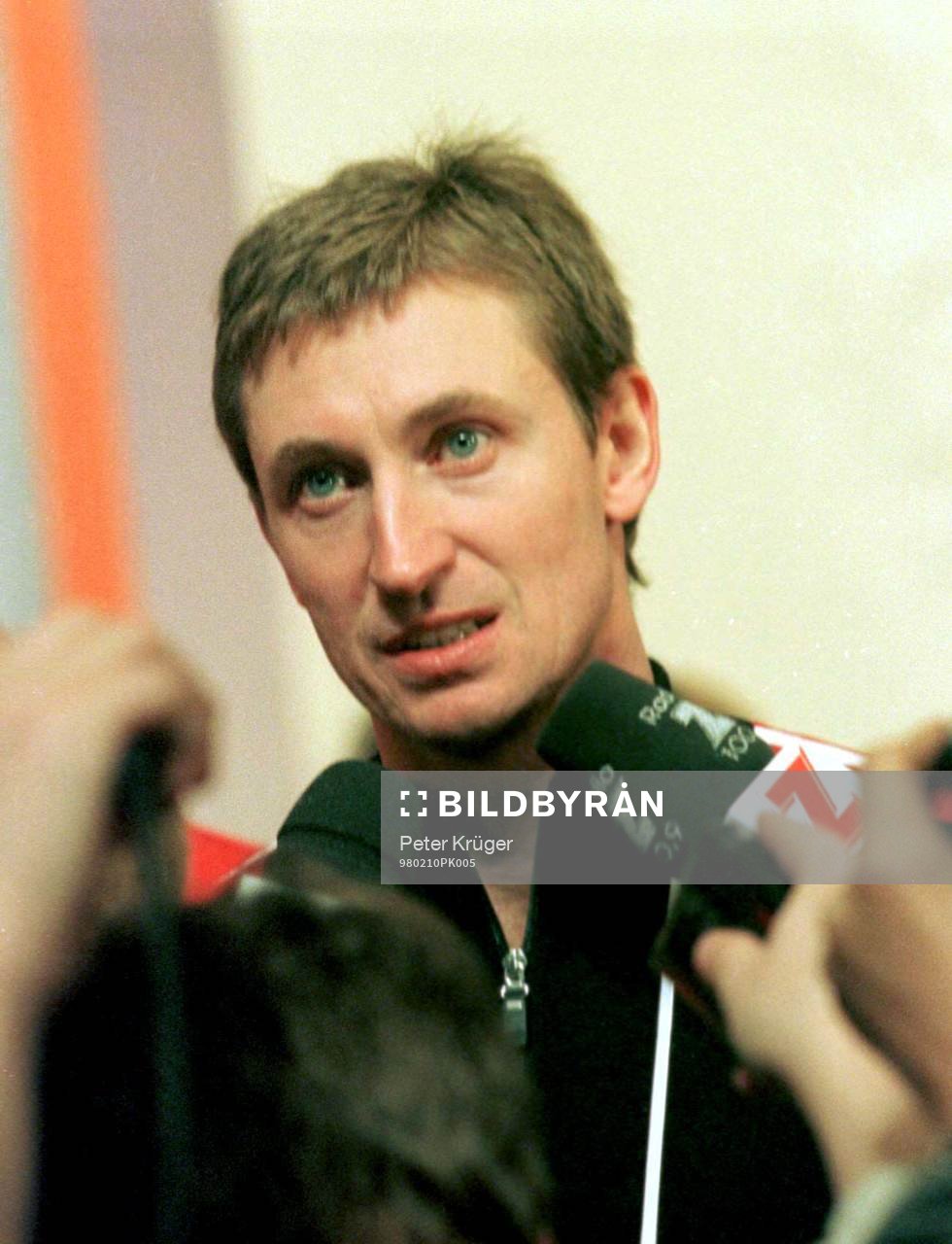 Wayne Gretzky