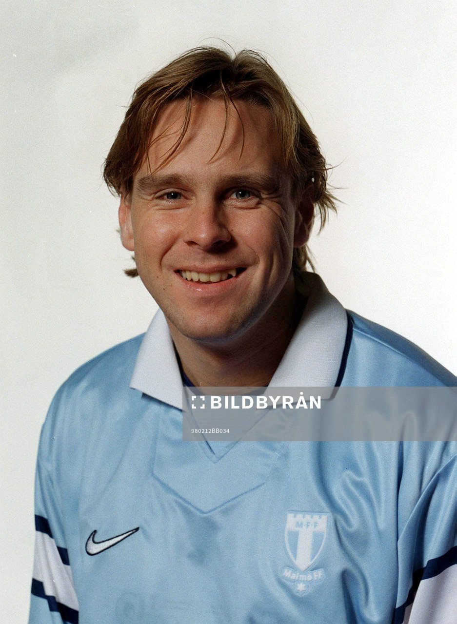 Jonas Wirmola , Malmö FF