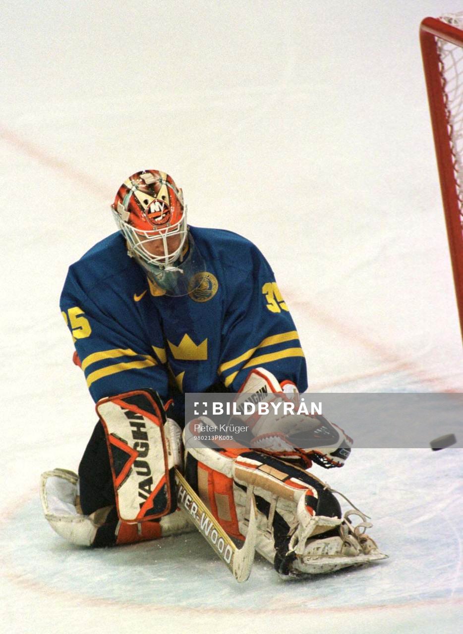 Tommy Salo, Sverige