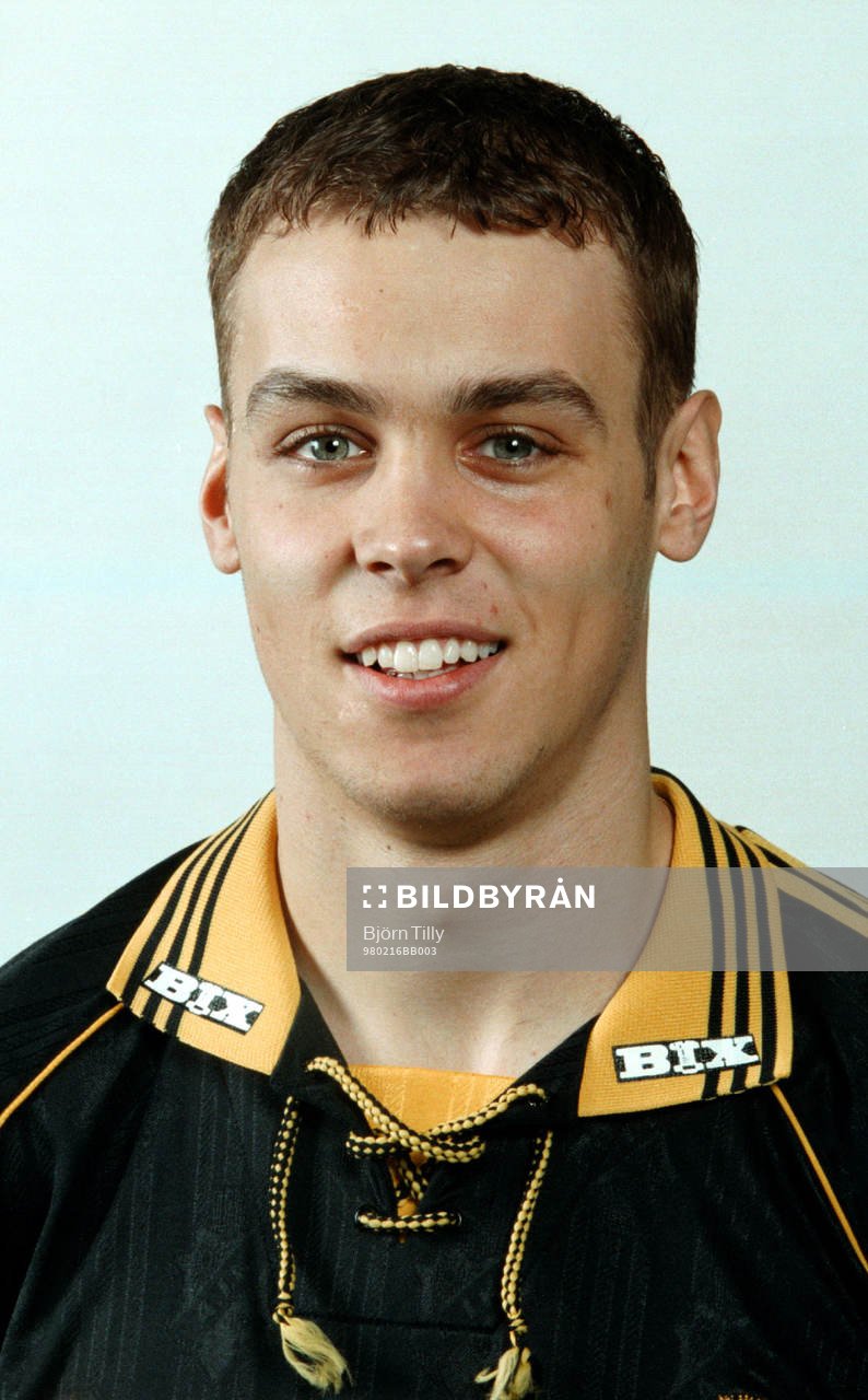 Tomas Gustafsson (Thomas Gustafsson), AIK
