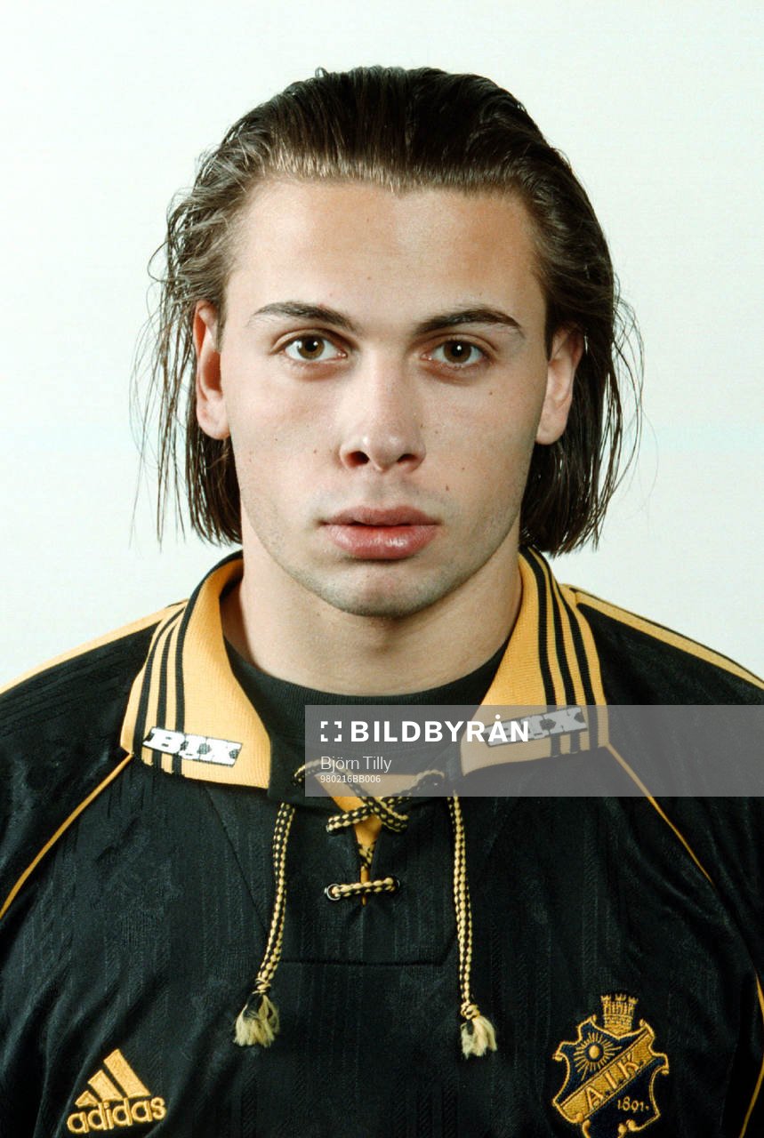 Alexander Östlund, AIK