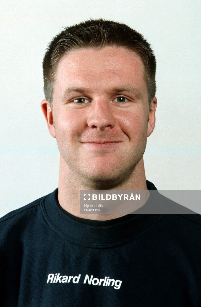 Rikard Norling (Rickard Norling), AIK