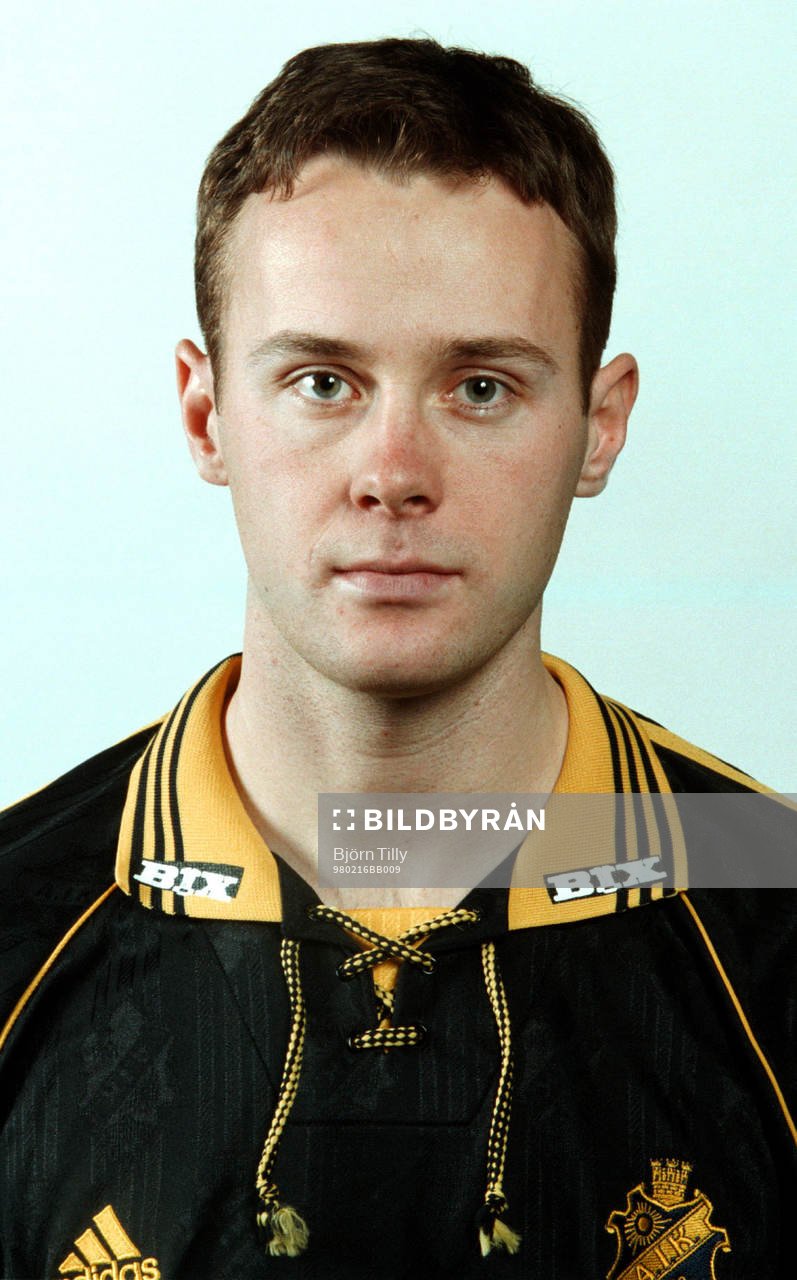 Mike Kjölö, AIK
