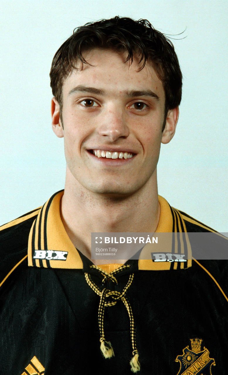 Patrik Fredholm, AIK