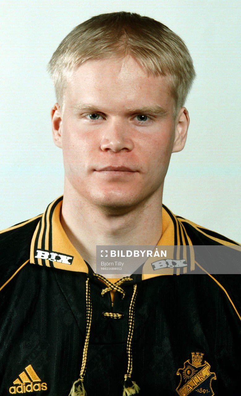 David Ljung, AIK
