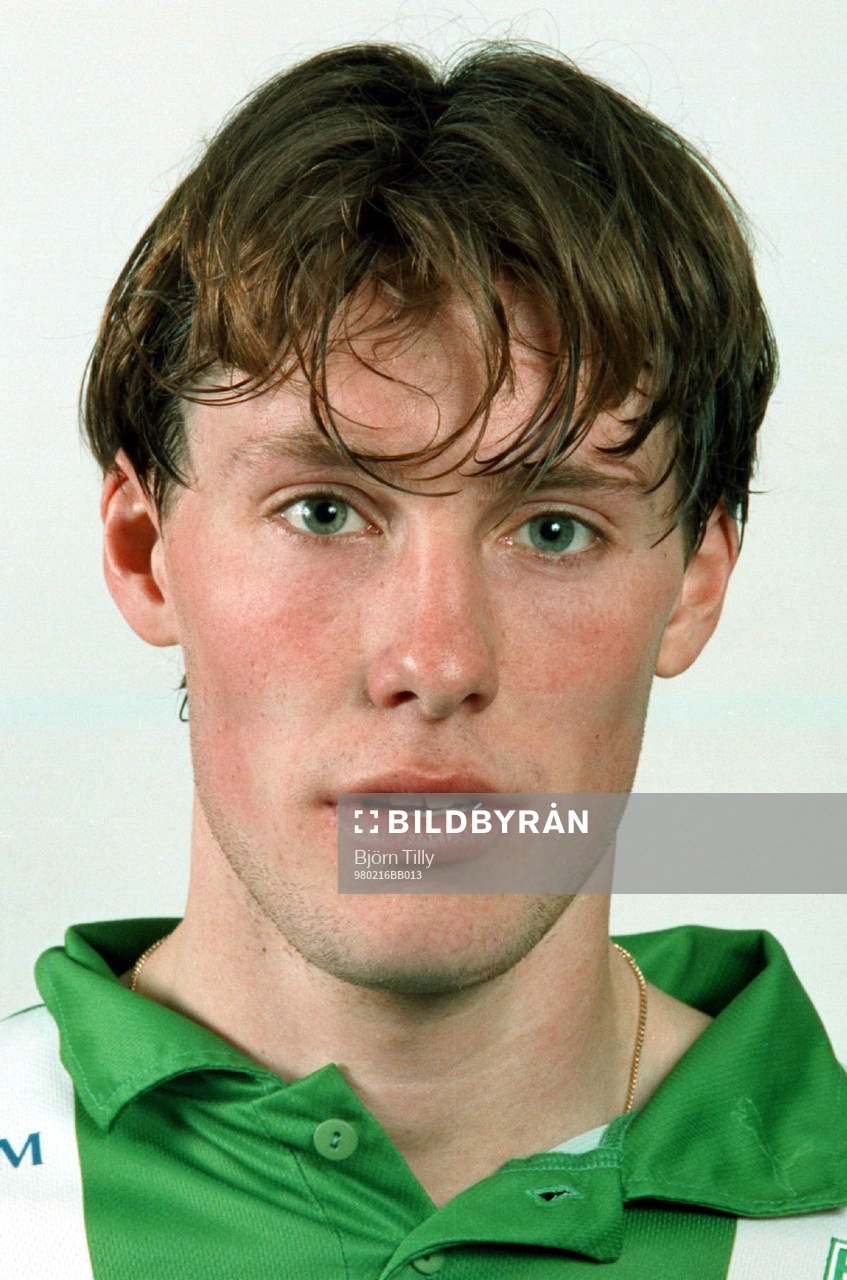 Mats Larsson, Hammarby IF