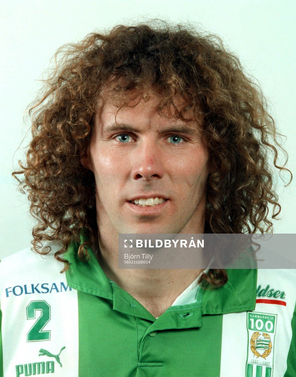 Hans Eskilsson, Hammarby IF