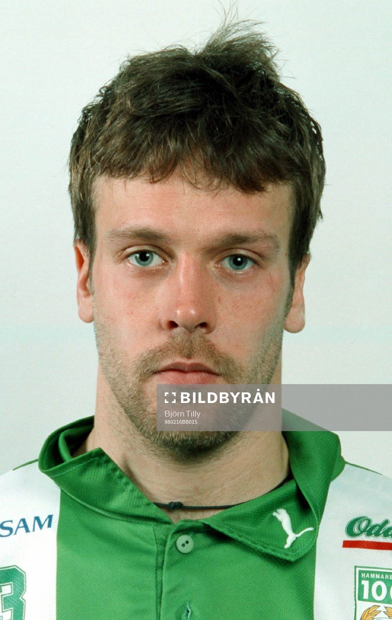 Kristian Zejlot (Christian Zeiloth), Hammarby IF