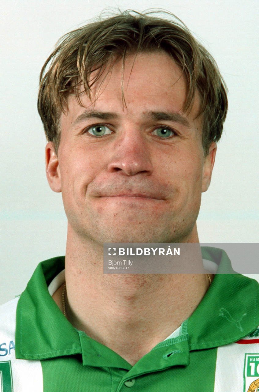Hans Berggren, Hammarby IF