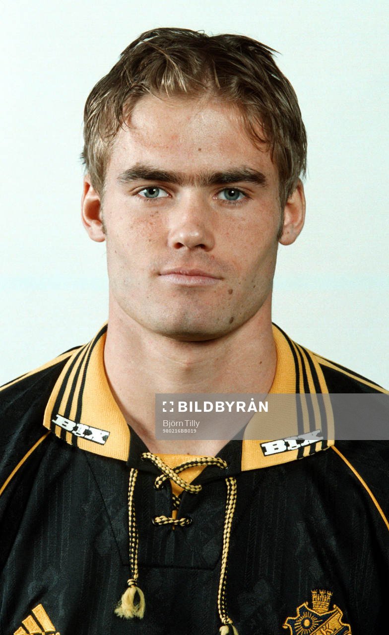 Olof Mellberg, AIK