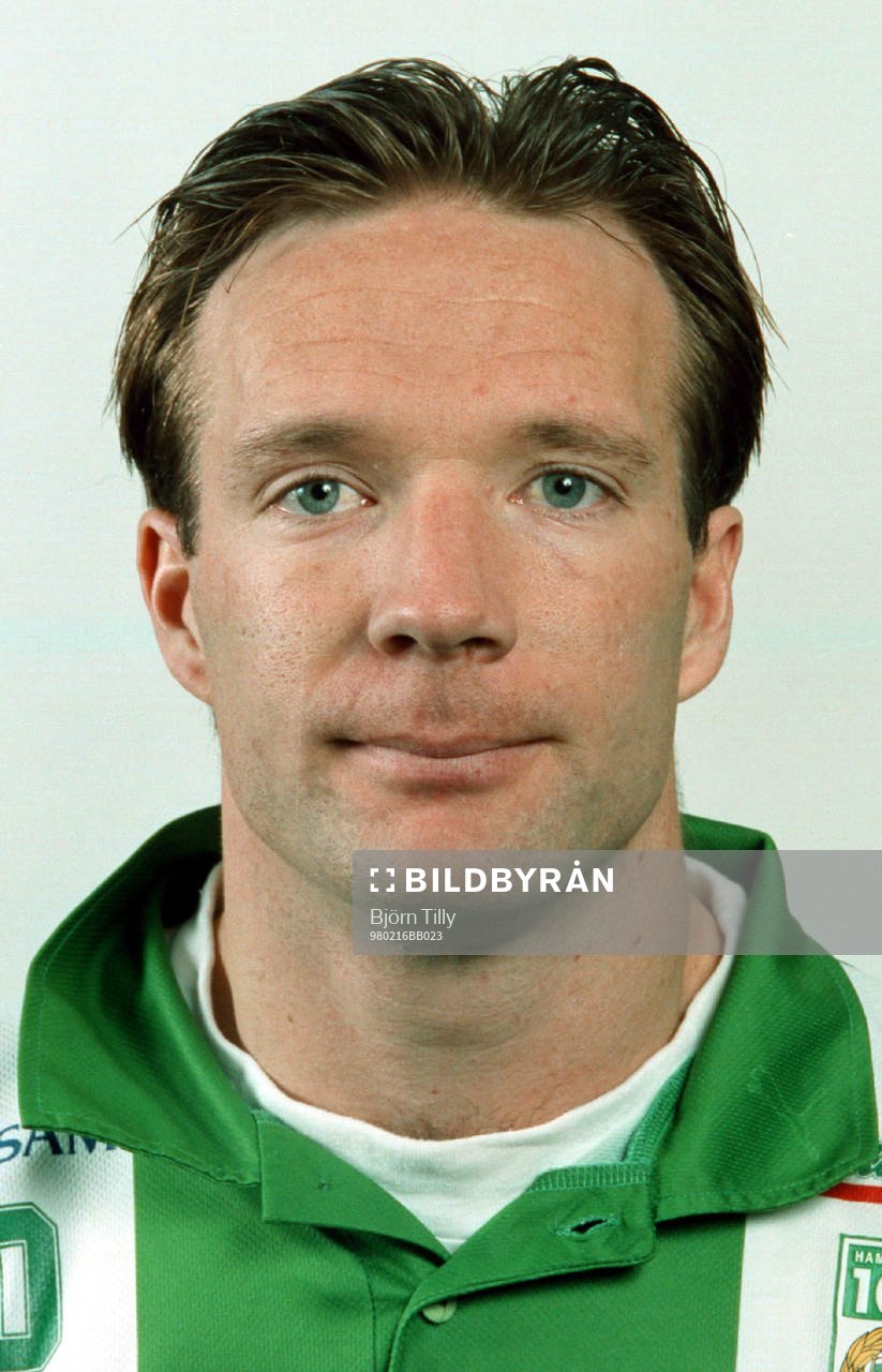 Kim Bergstrand, Hammarby IF