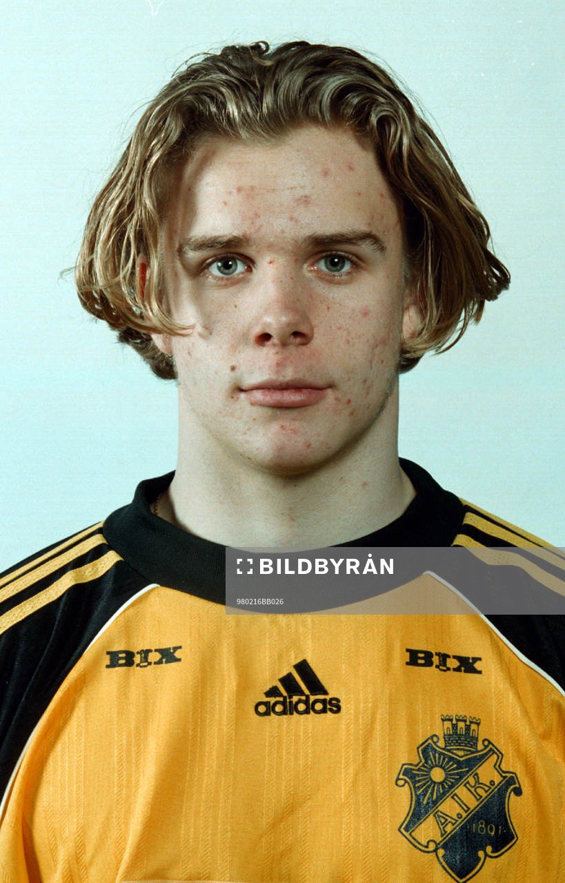 Nicklas Westberg-Andersson, AIK