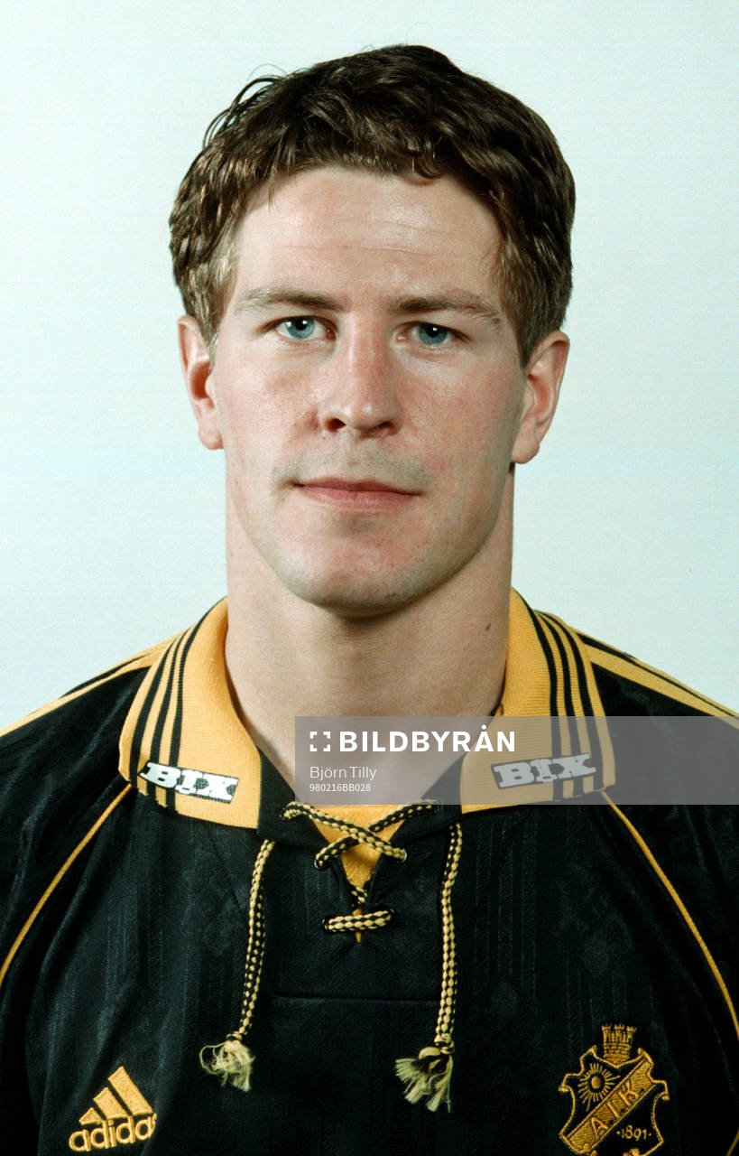 Thomas Lagerlöf, AIK