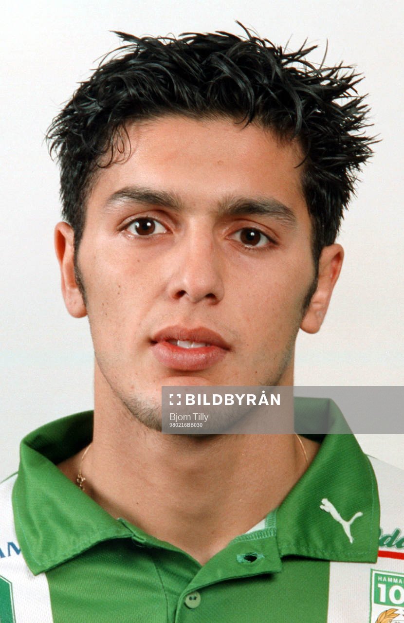 Viktor Pacha, Hammarby IF