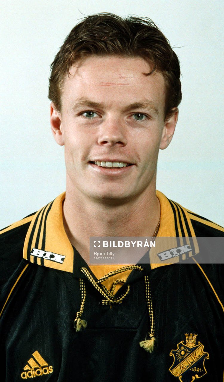 Andreas Yngvesson, AIK