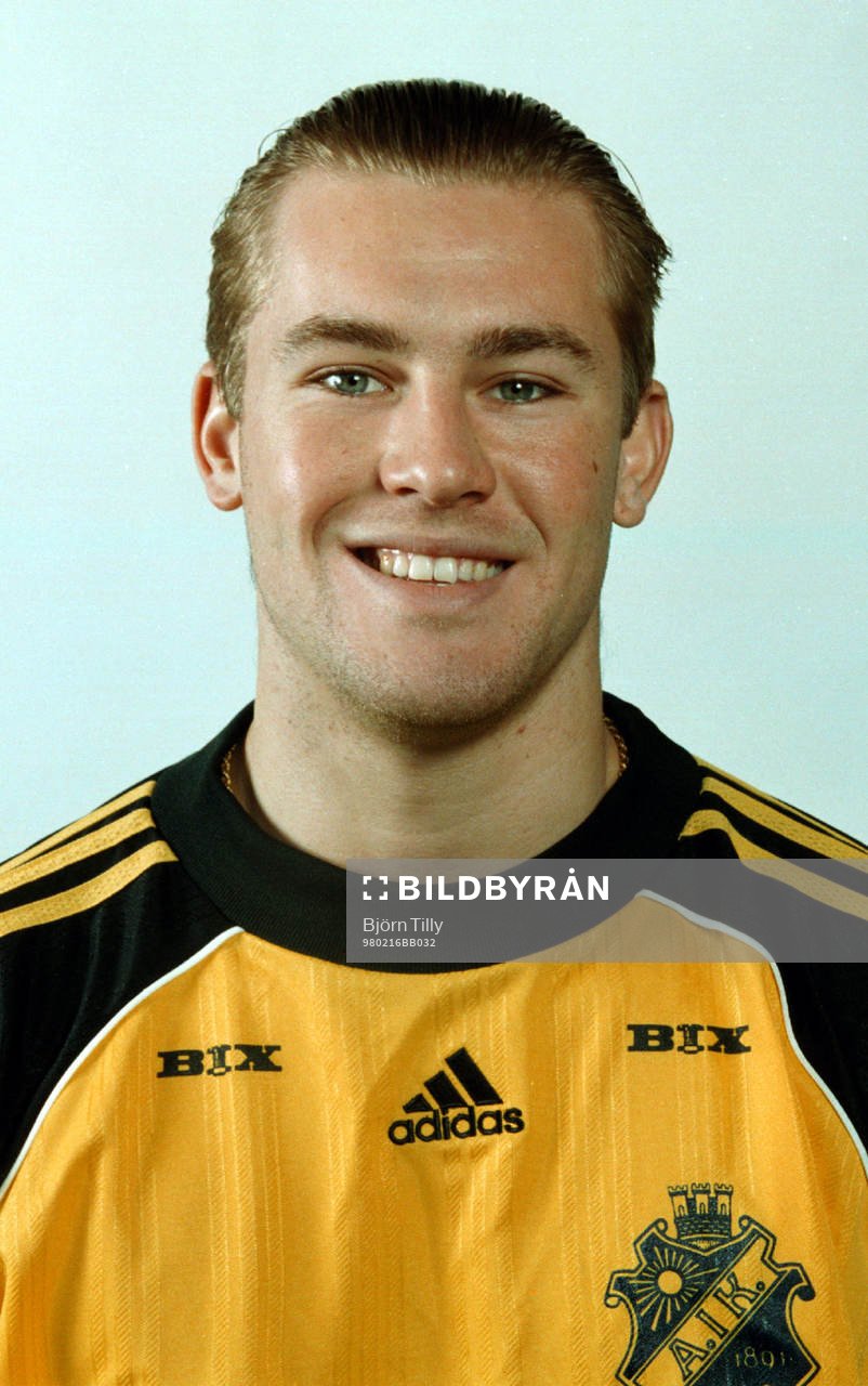 Lee Baxter, AIK