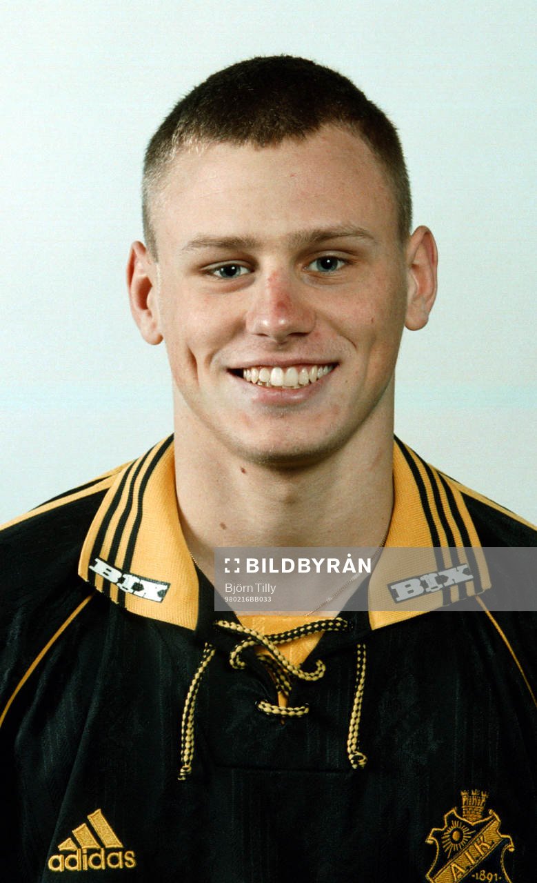 Daniel Hoch, AIK