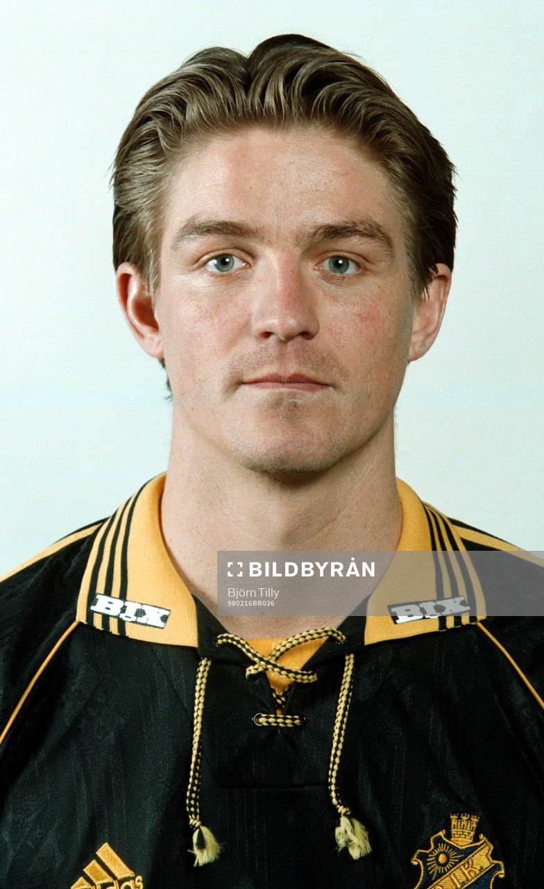 Patrick Englund (Patrik Englund), AIK
