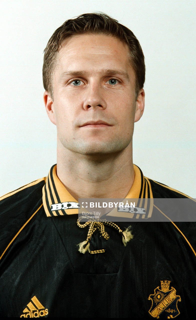 Ola Andersson, AIK