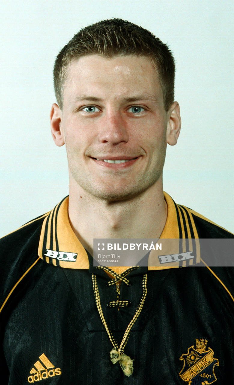 Michael Brundin, AIK