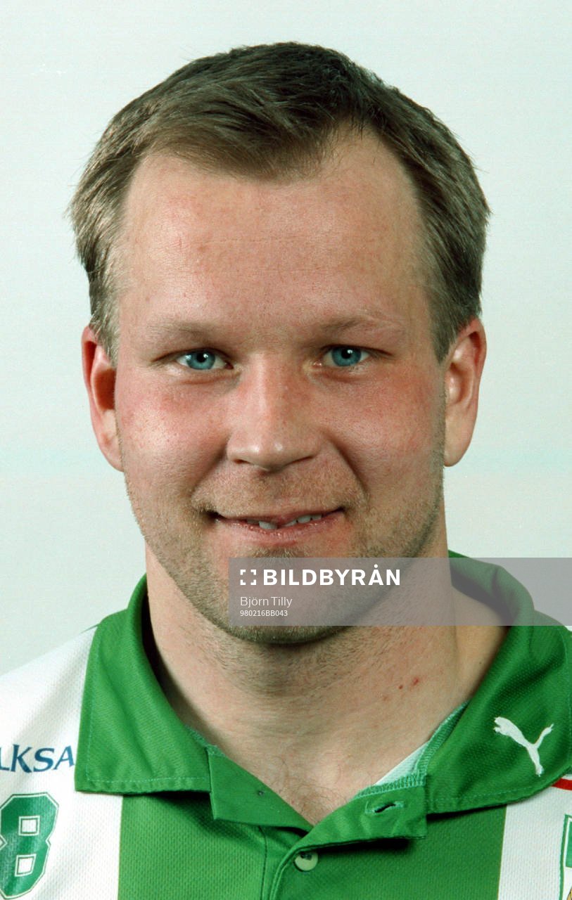 Kaj Eskelinen, Hammarby IF