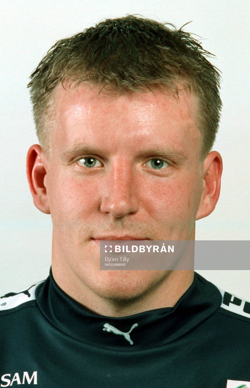 Thomas Höglund, Hammarby IF
© Bildbyrån  22120