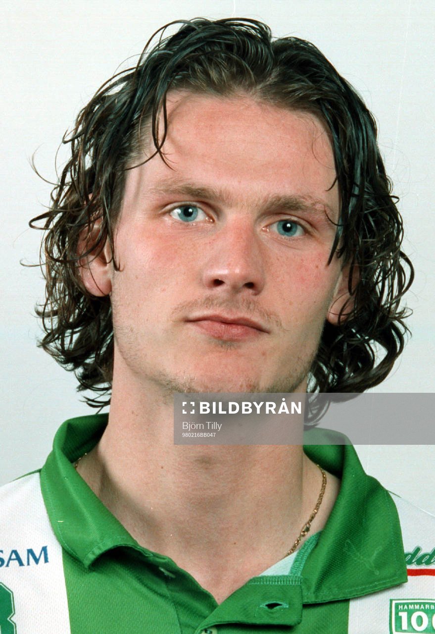 Petur Marteinsson, Hammarby IF
© Bildbyrån  22120
