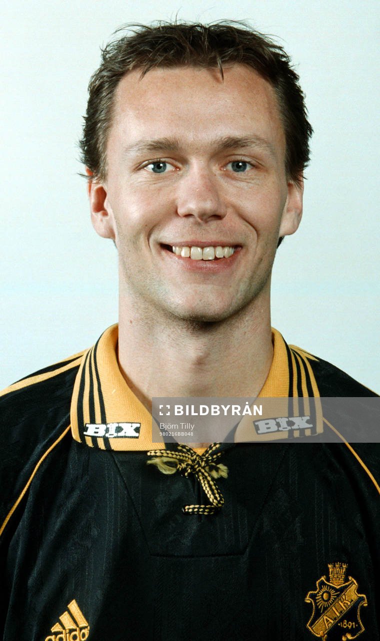 Krister Nordin, AIK