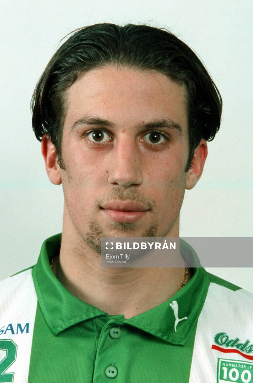 Suleyman Varli, Hammarby IF
© Bildbyrån  22120