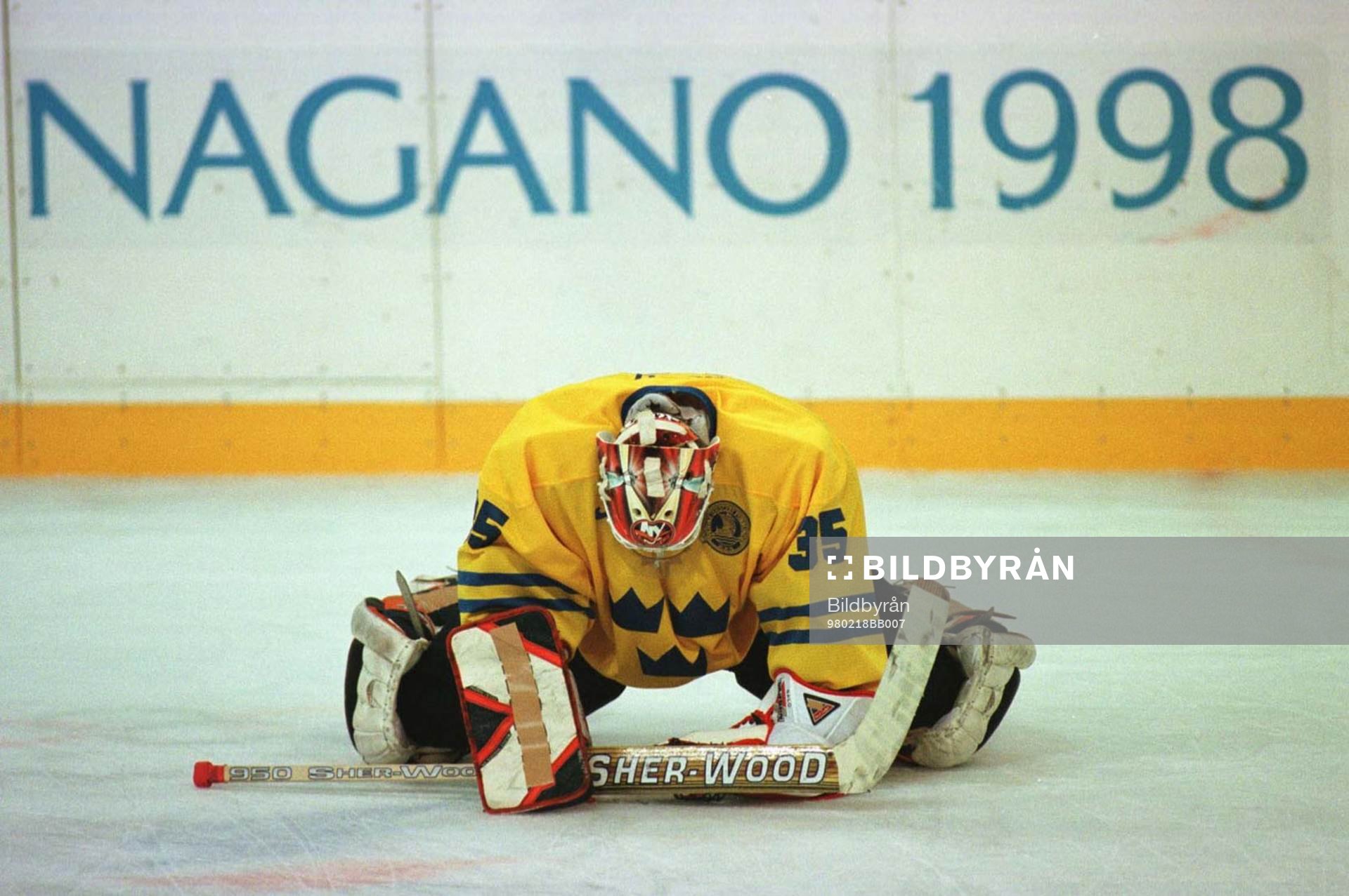 Tommy Salo, Sverige deppar