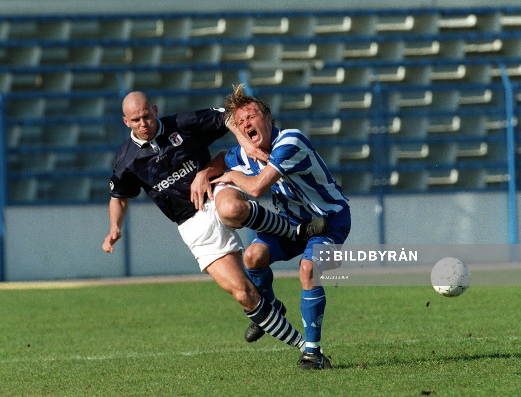 Magnus Johansson (Magnus Ölme Johansson), IFK Göteborg