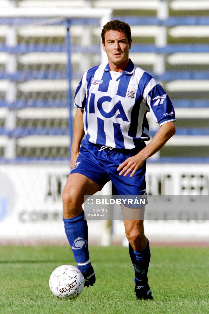 Christian Karlsson, Göteborg