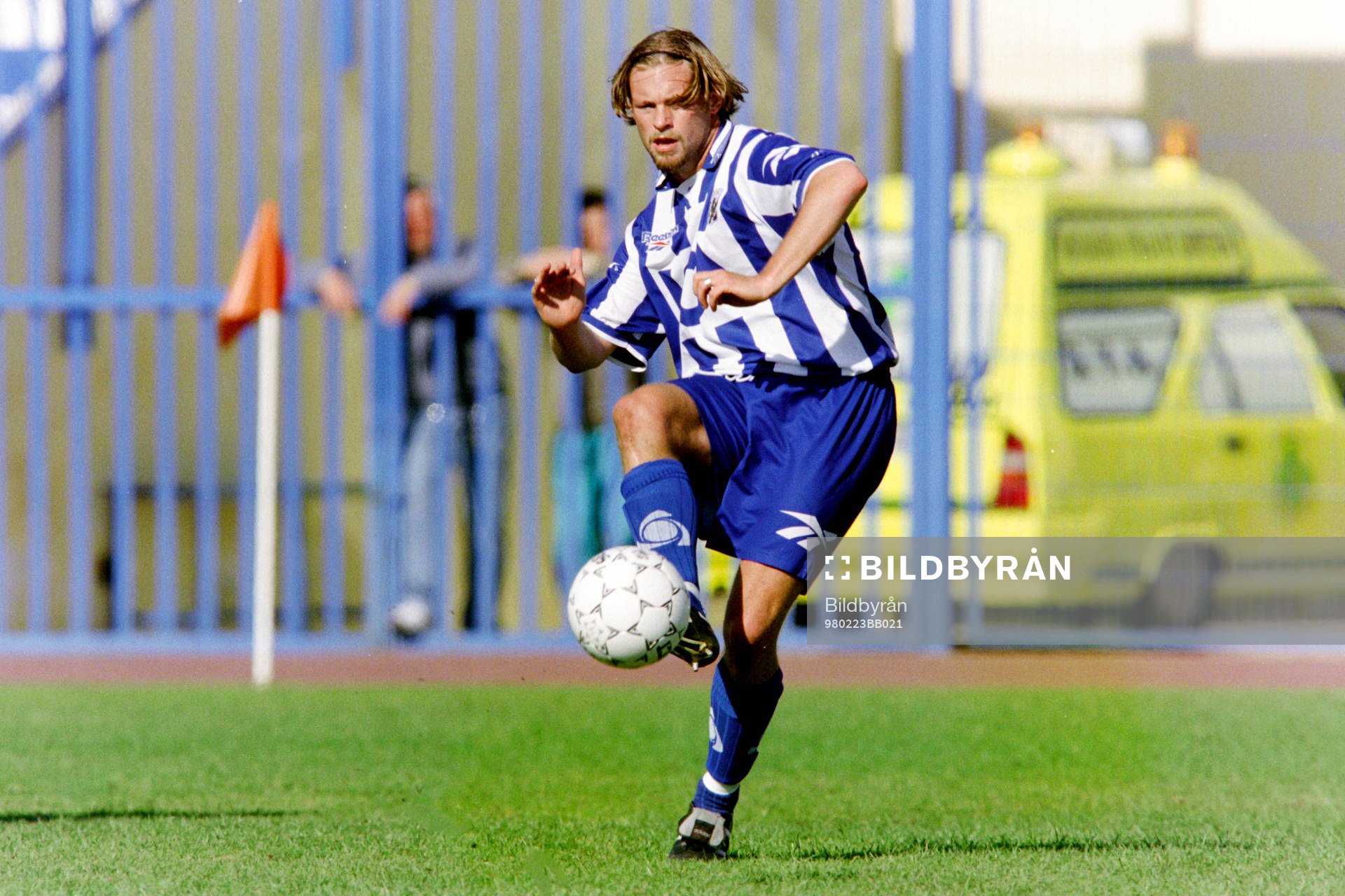 Joakim Persson, Göteborg