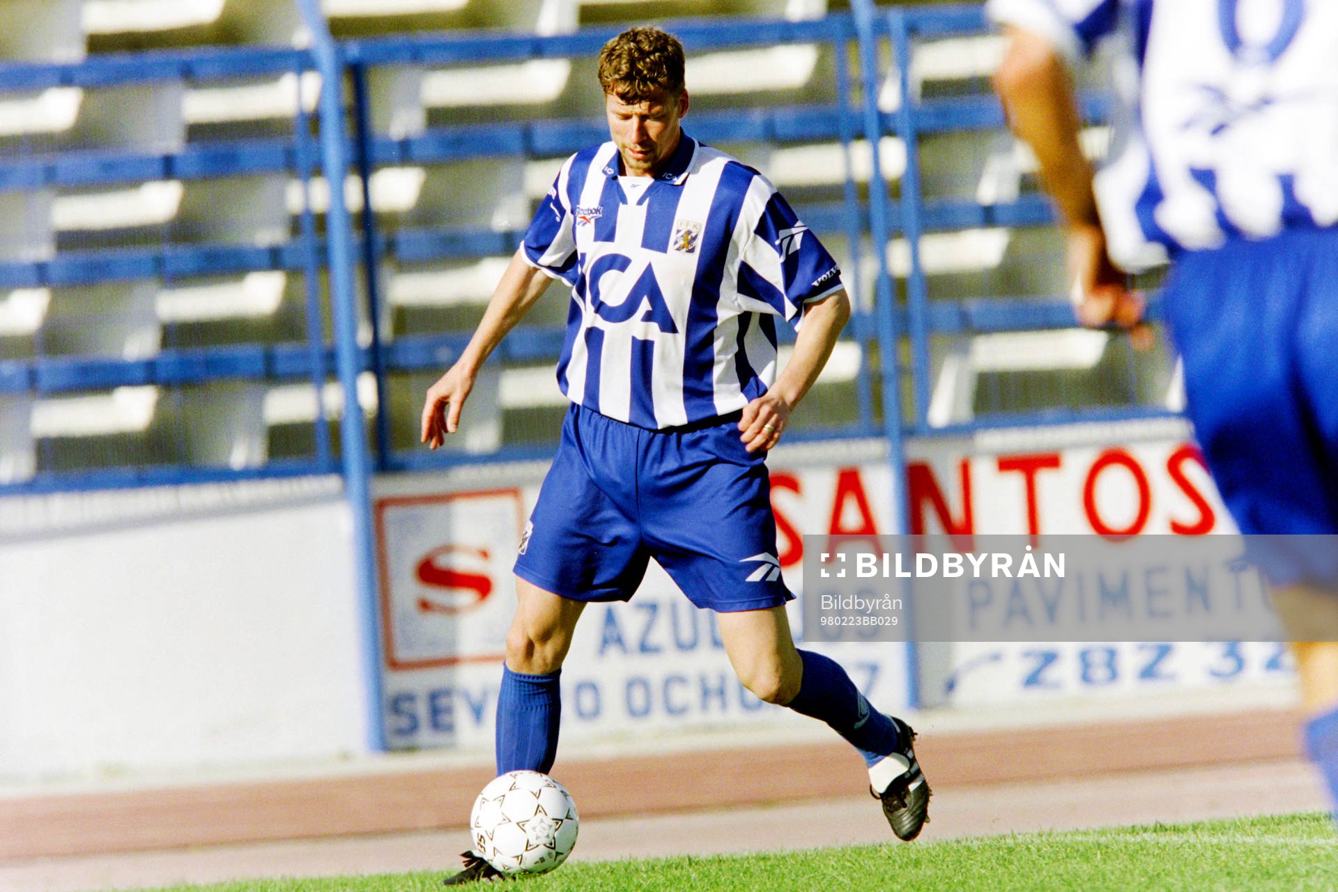 Johnny Ekström, Göteborg