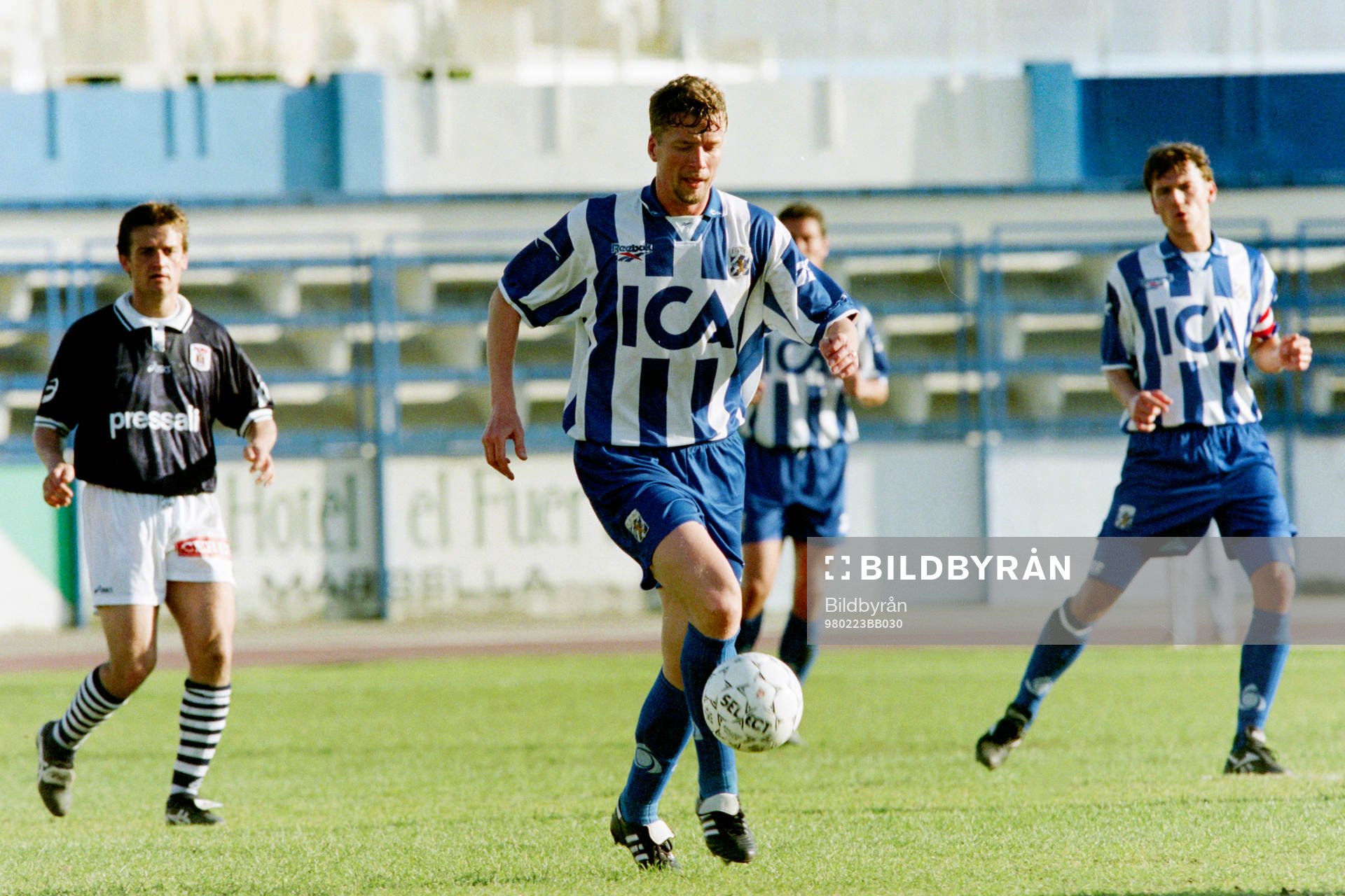 Johnny Ekström, Göteborg