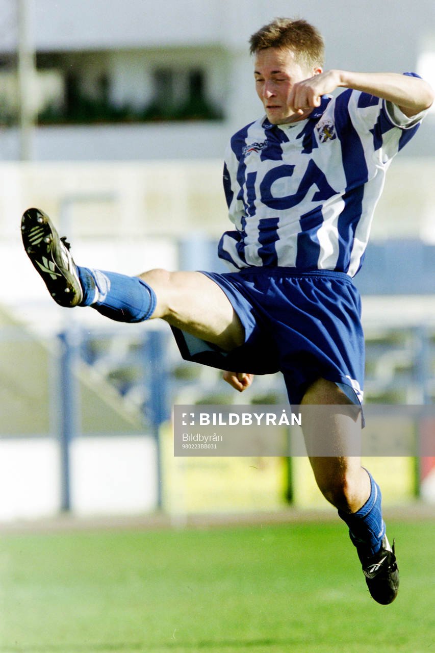 Stefan Bärlin, Göteborg