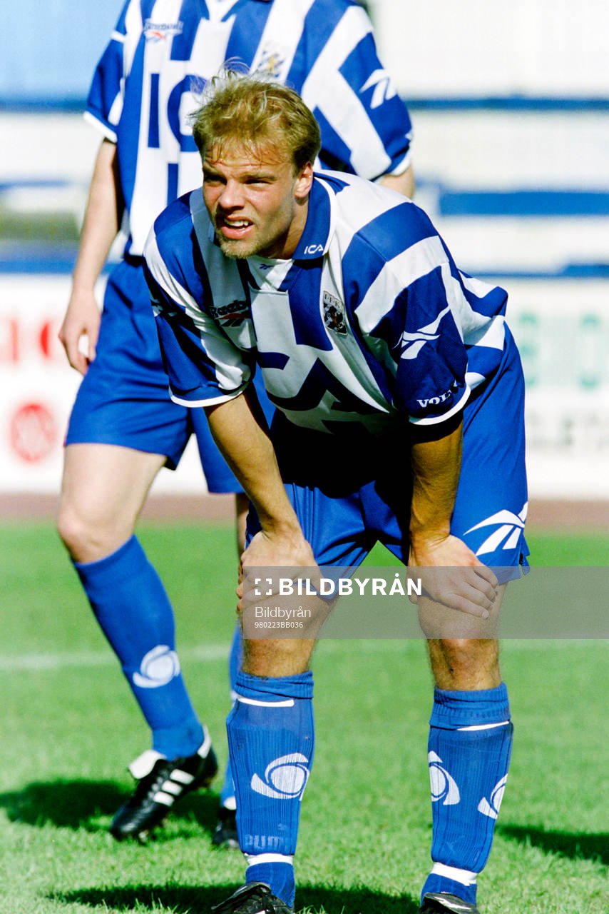 Andreas Hermansson, Göteborg