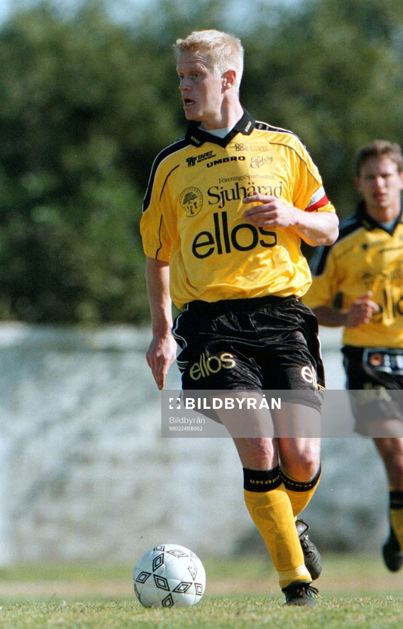 Stefan Mogren, Elfsborg
