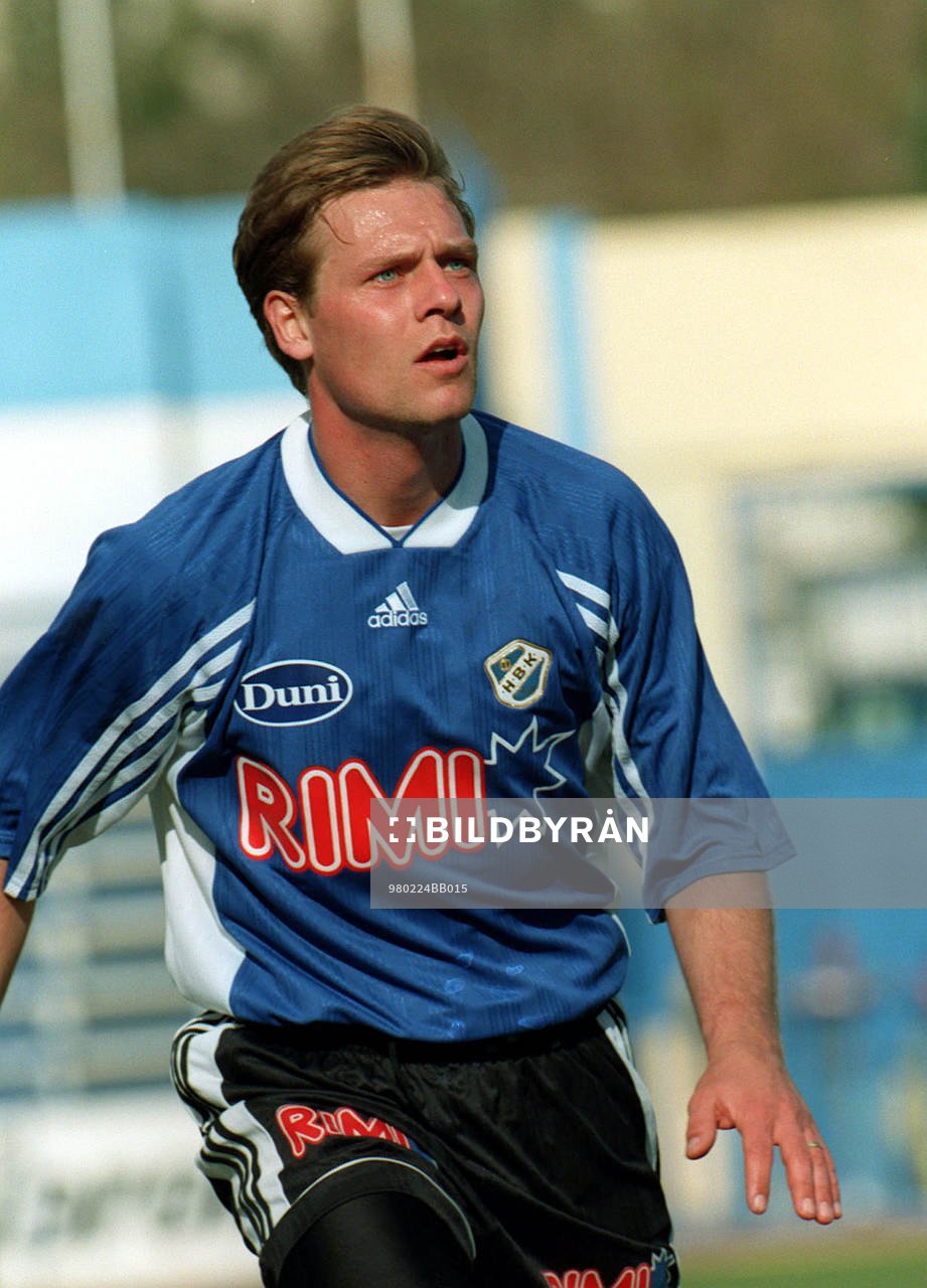 Niclas Nylén, Halmstad BK