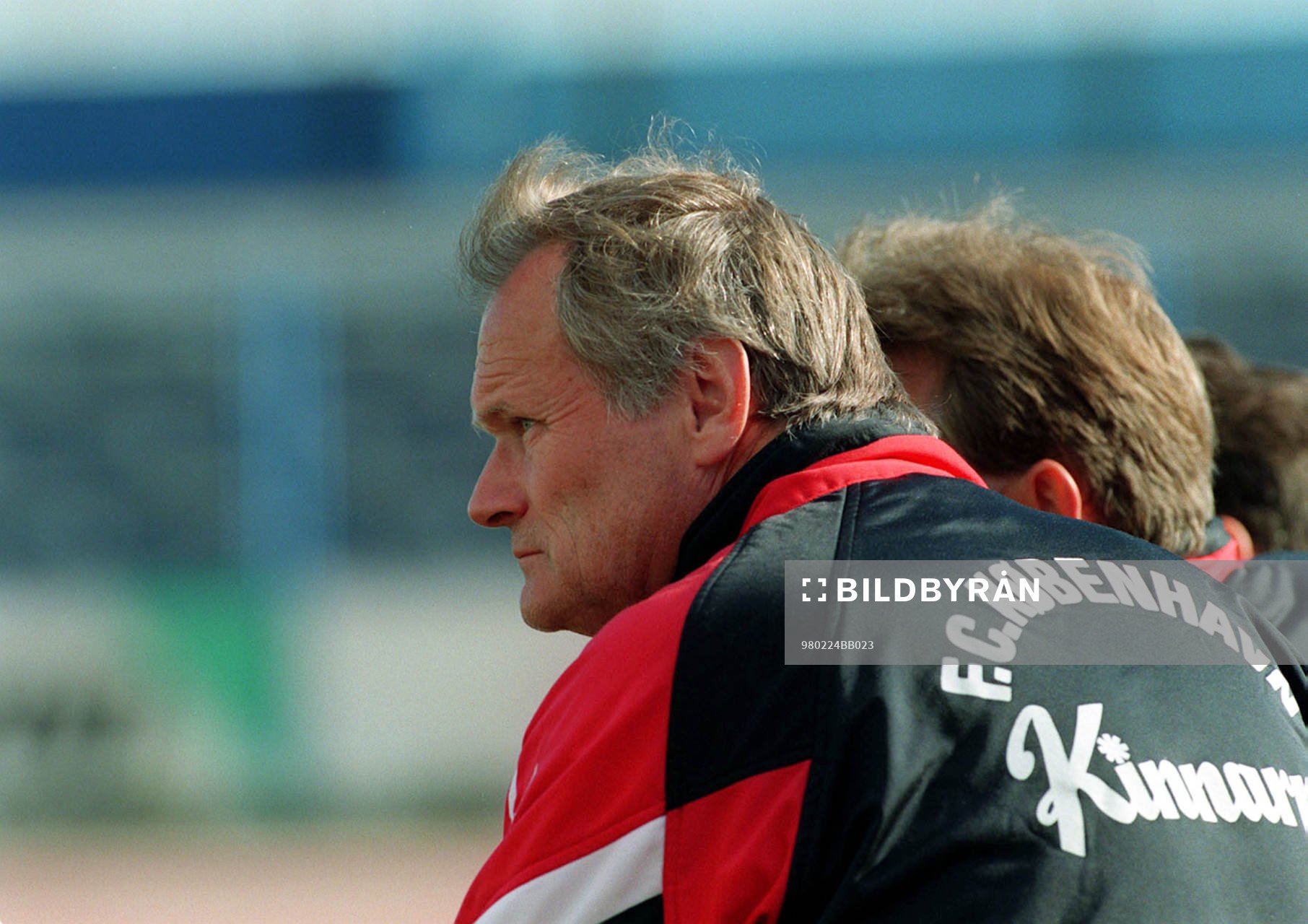 Kent Karlsson, tränare FC Köpenhamn