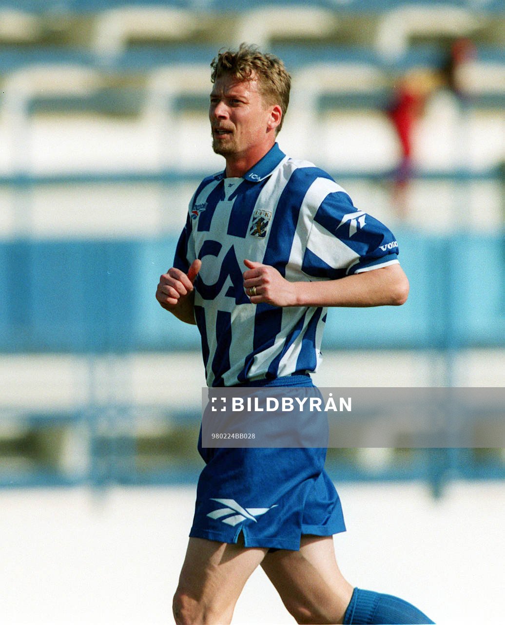 Johnny Ekström, IFK Göteborg