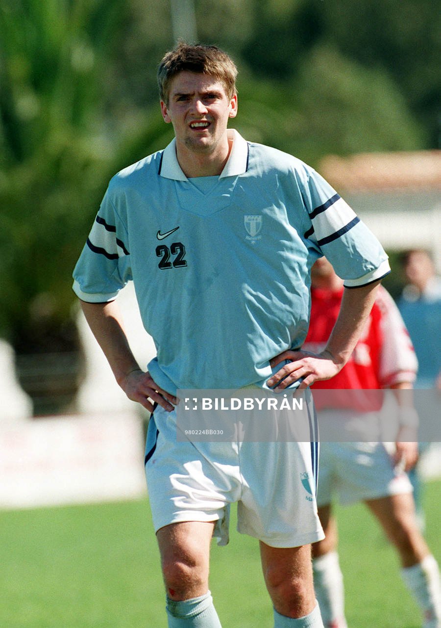 Olafur Örn Bjarnasson (Olafur Örn Bjarnason), Malmö FF