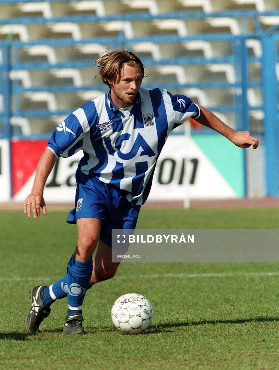 Joakim Persson, IFK Göteborg