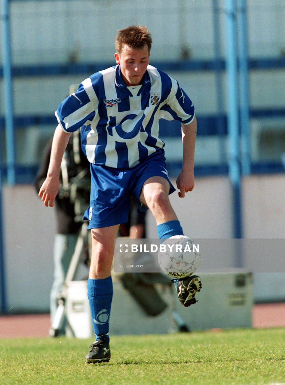 Stefan Bärlin, IFK Göteborg