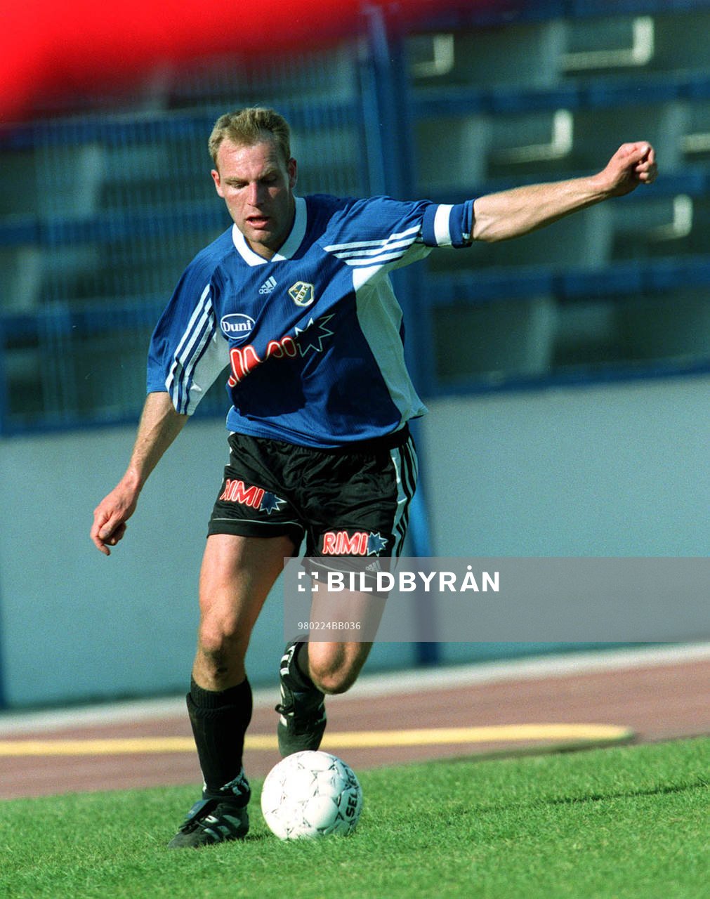 Torbjörn Arvidsson, Halmstad BK